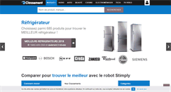 Desktop Screenshot of classement.com